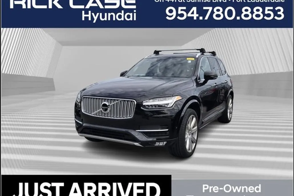 2019 Volvo XC90 T6 Inscription photo 1