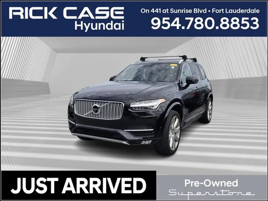 2019 Volvo XC90 T6 Inscription photo 1