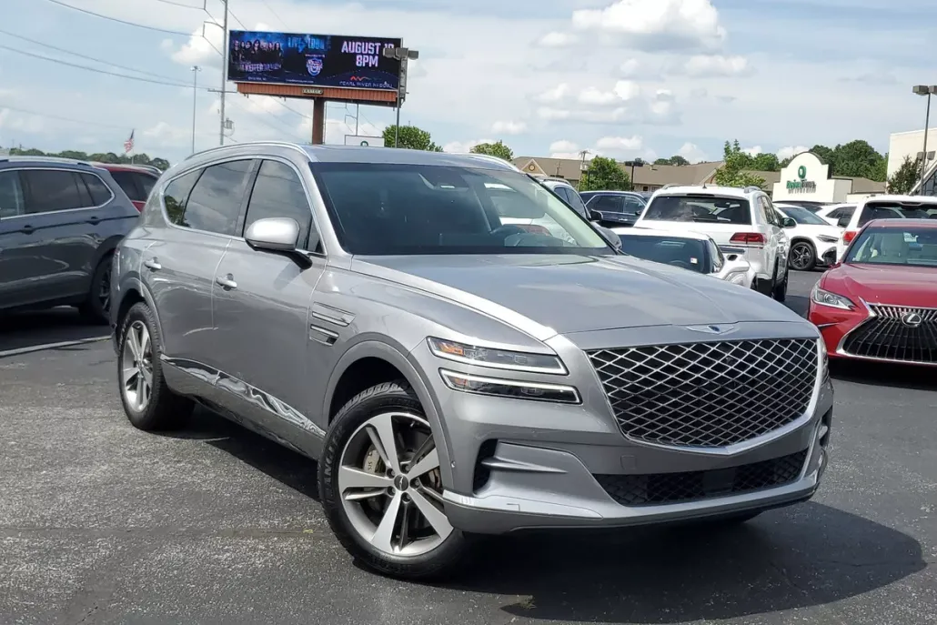 2023 Genesis GV80 3.5T photo 1