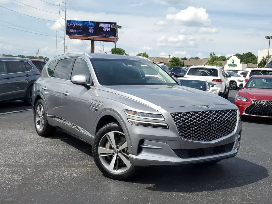 2023 Genesis GV80 3.5T photo 1