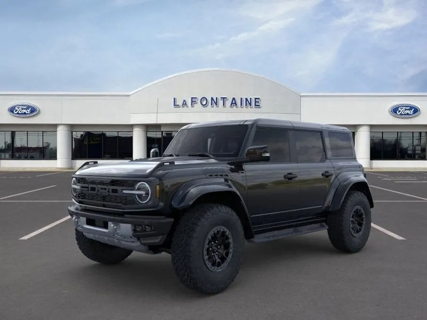 2025 Ford Bronco Raptor photo 1