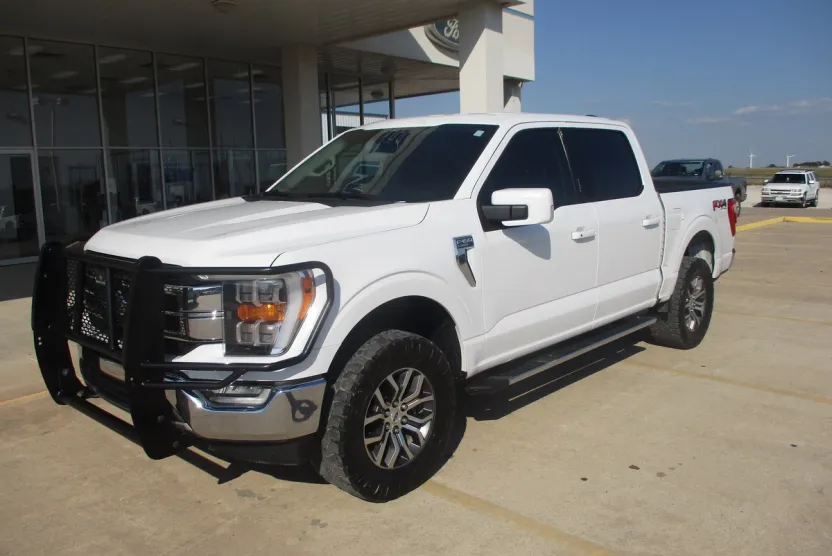 2021 Ford F-150 Lariat photo 1