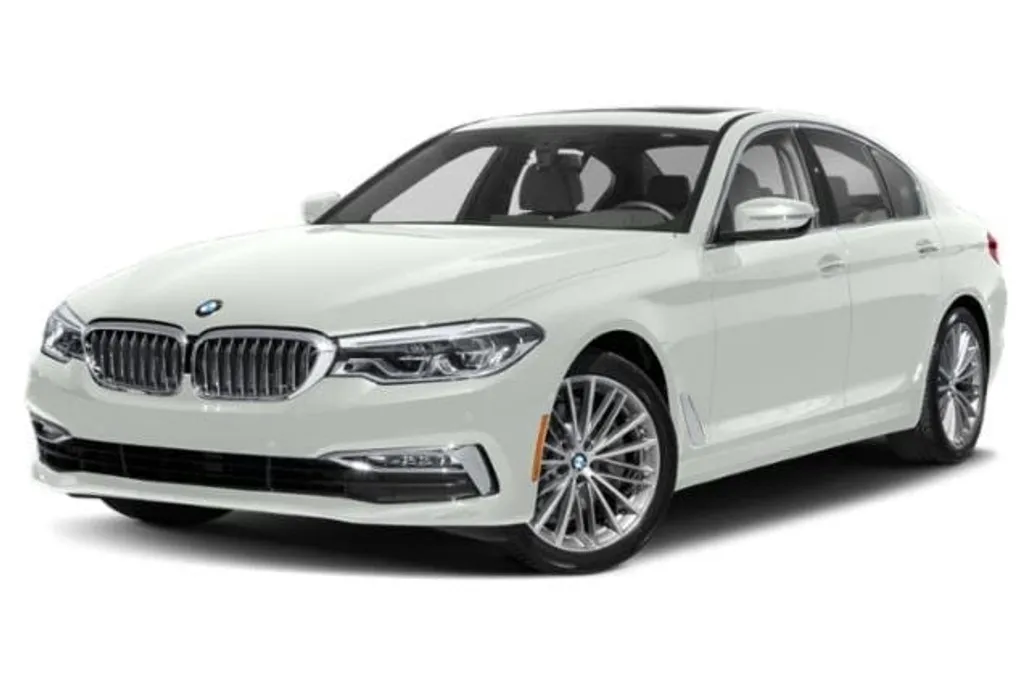 2019 Bmw 540i xDrive Sedan photo 1