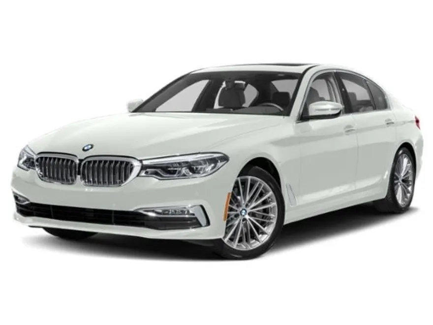 2019 Bmw 540i xDrive Sedan photo 1