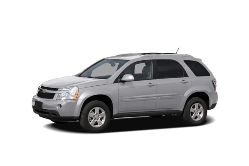 2008 Chevrolet Equinox LT photo 1