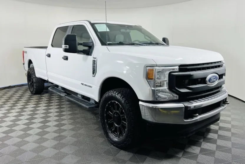 2022 Ford F-250 XL photo 1