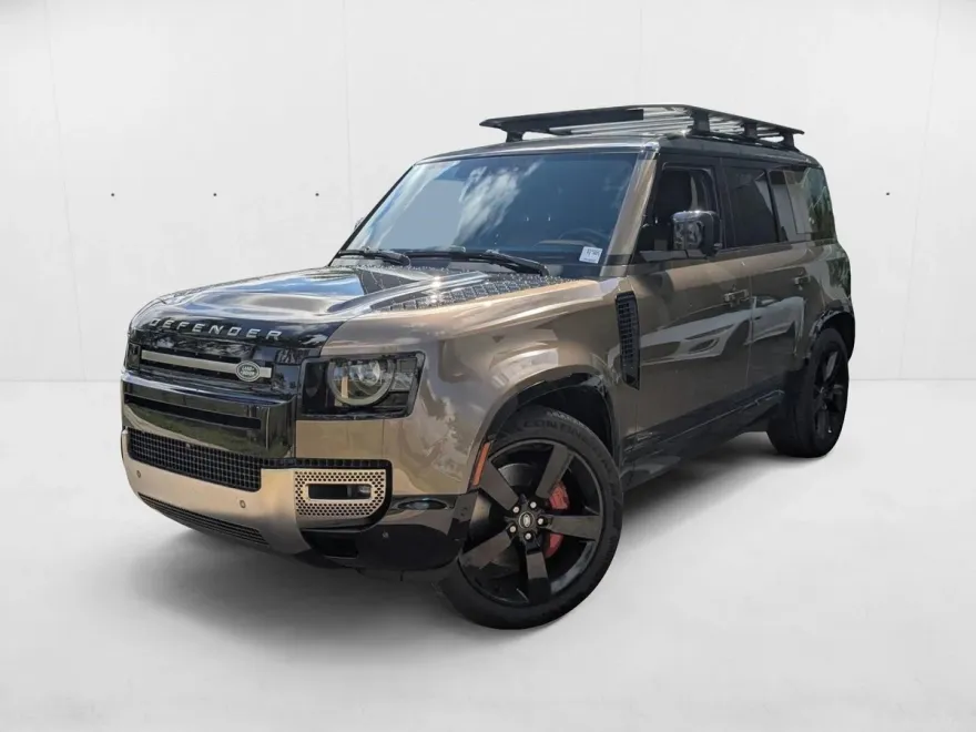 2023 Land Rover Defender 110 X photo 1