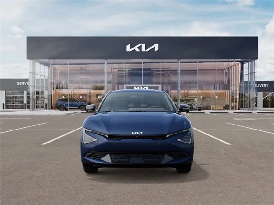 2025 Kia EV6 Light Wind photo 1