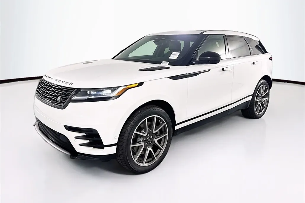 2026 Land Rover Range Rover Velar SE photo 1