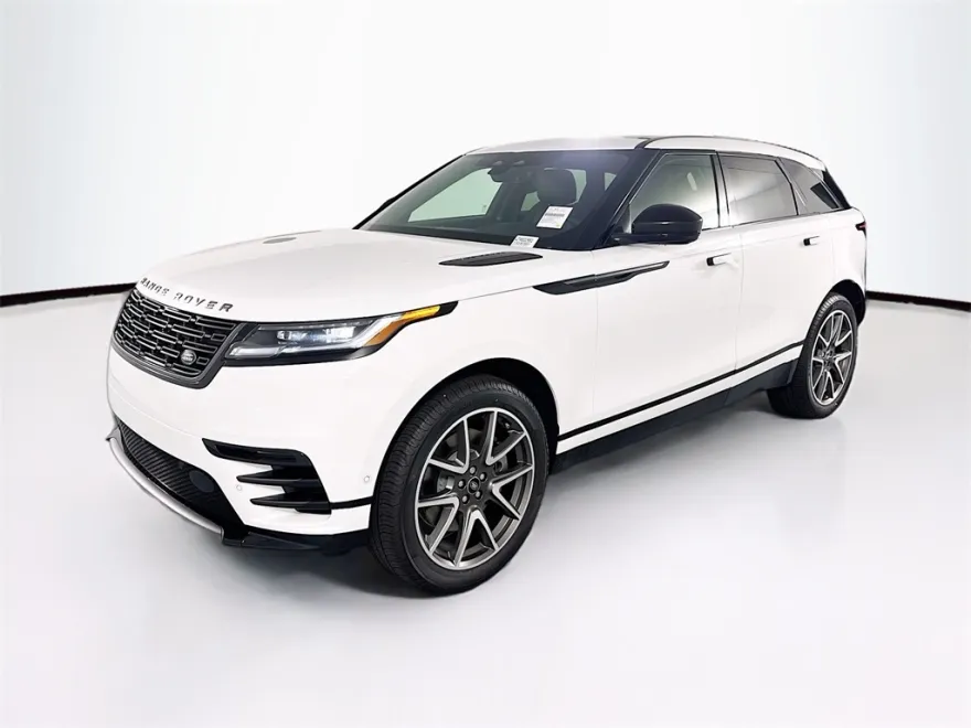 2026 Land Rover Range Rover Velar SE photo 1
