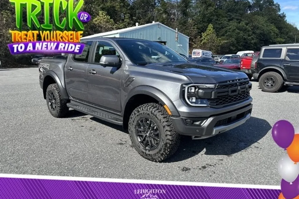 2025 Ford Ranger Raptor photo 1