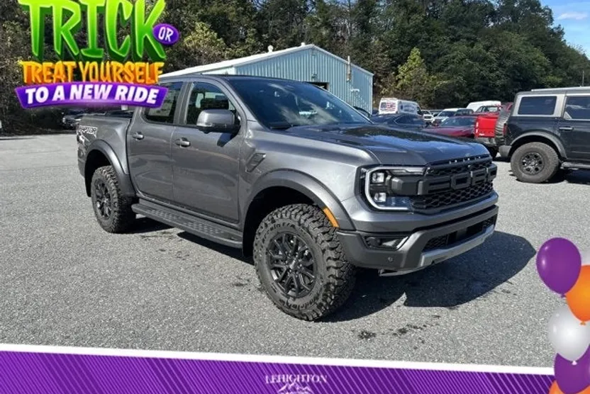 2025 Ford Ranger Raptor photo 1