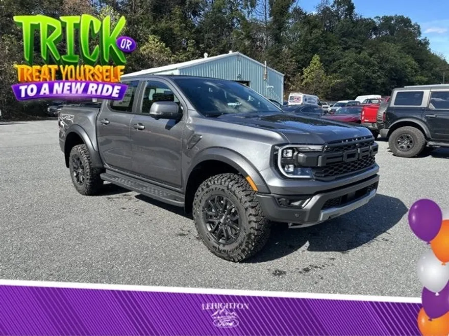 2025 Ford Ranger Raptor photo 1