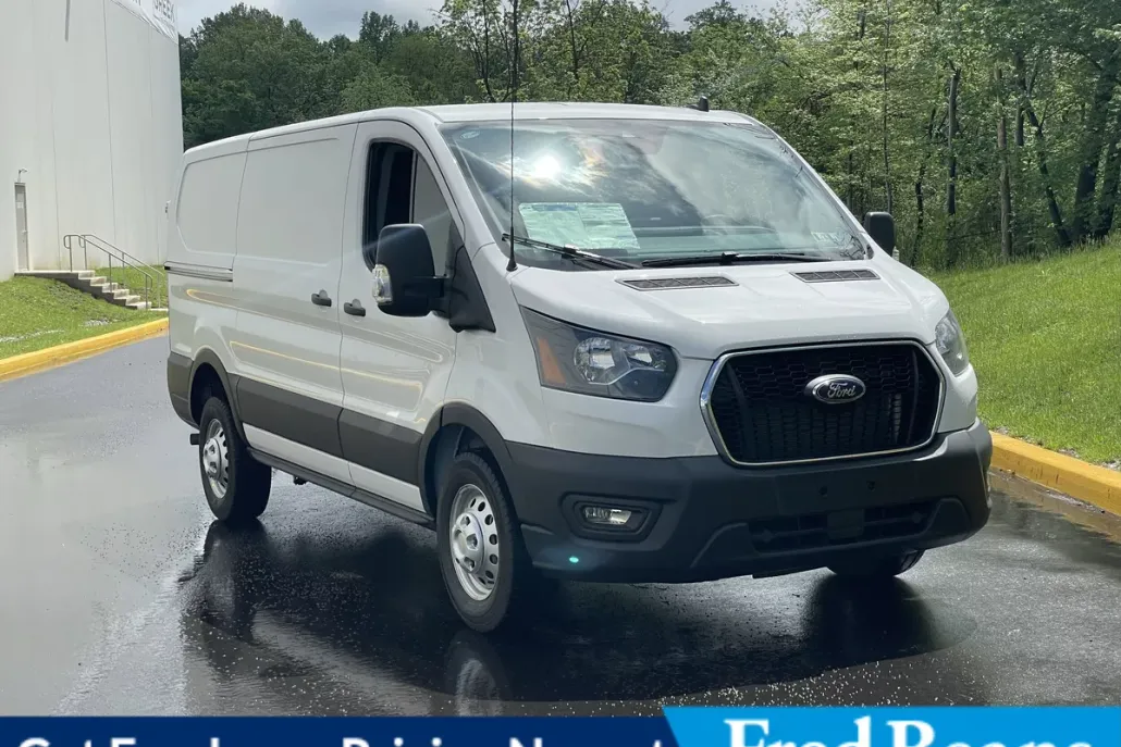 2025 Ford Transit photo 1