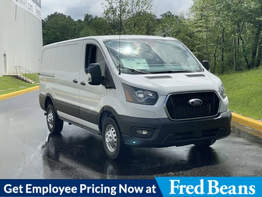 2025 Ford Transit photo 1