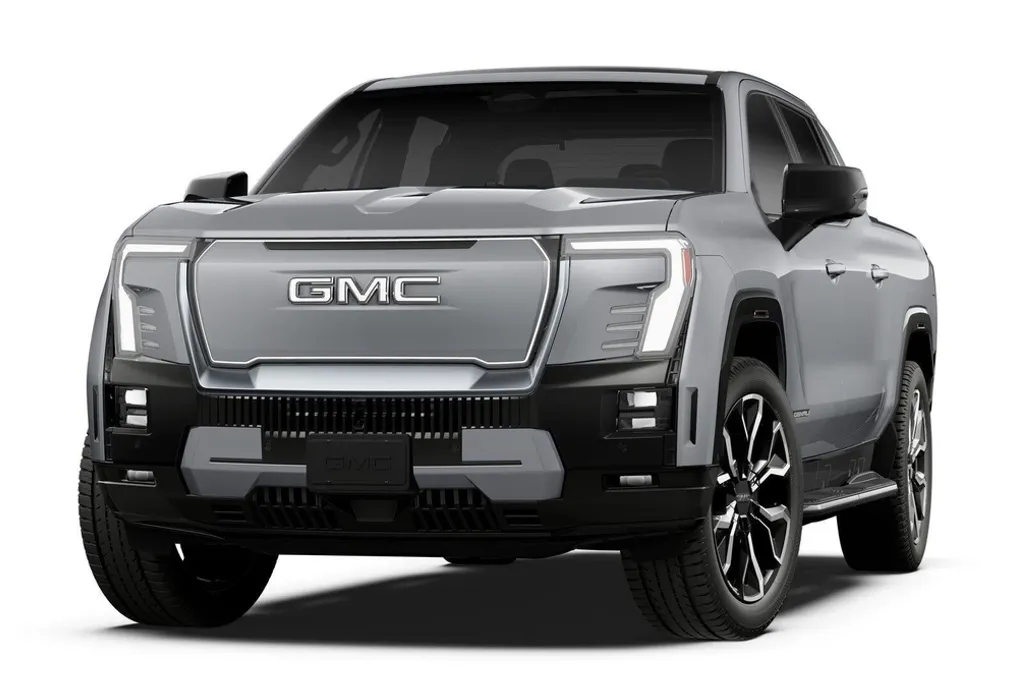 2025 Gmc Sierra EV Denali photo 1