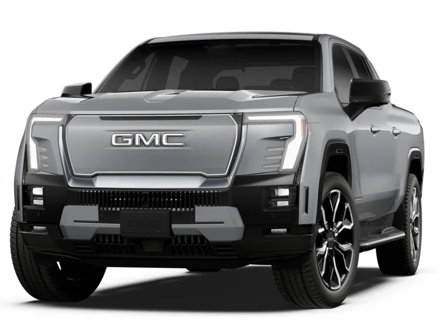 2025 Gmc Sierra EV Denali photo 1