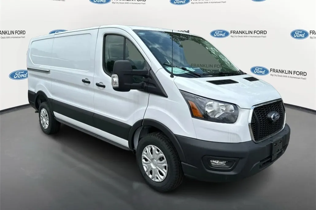 2024 Ford Transit photo 1