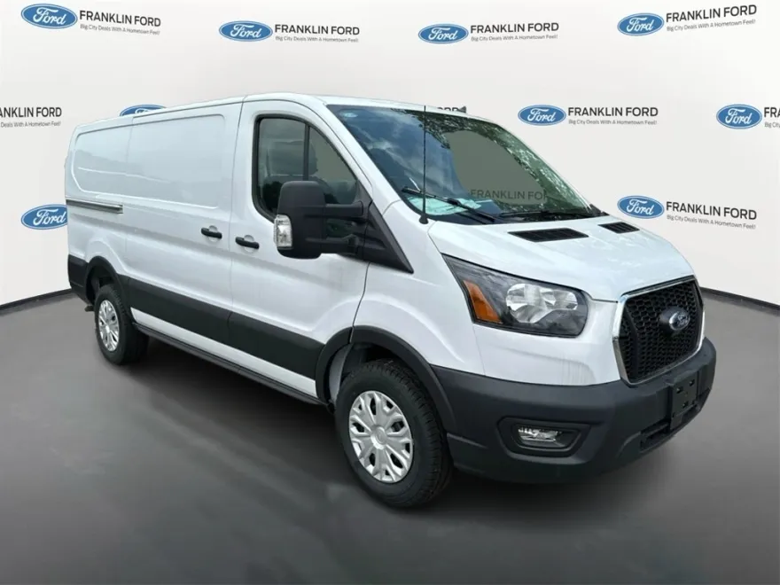 2024 Ford Transit photo 1
