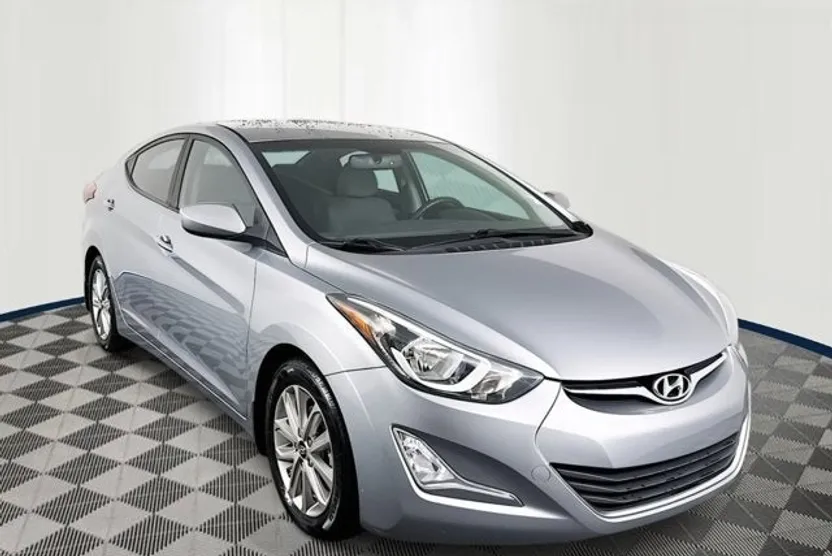 2015 Hyundai Elantra SE photo 1