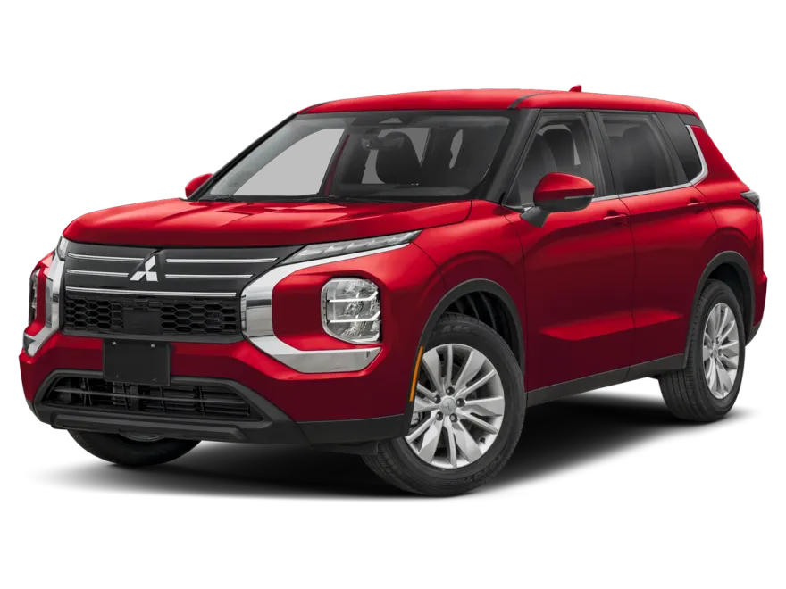 2025 Mitsubishi Outlander ES photo 1