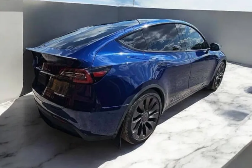 2020 Tesla Model Y Long Range photo 1