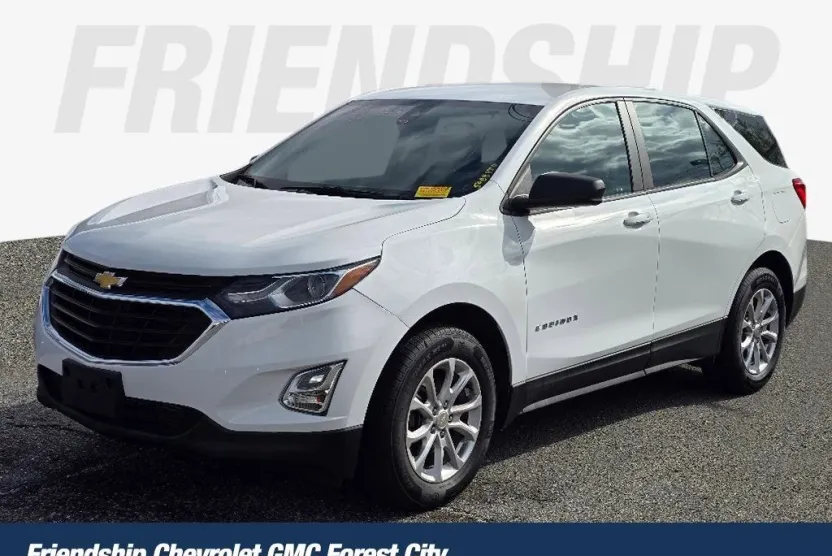 2020 Chevrolet Equinox LS photo 1