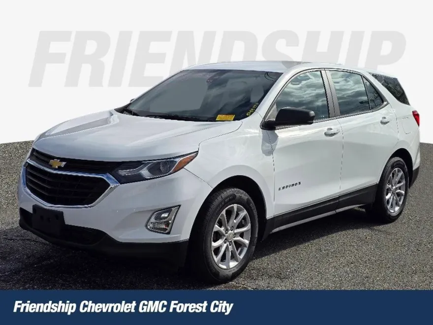 2020 Chevrolet Equinox LS photo 1