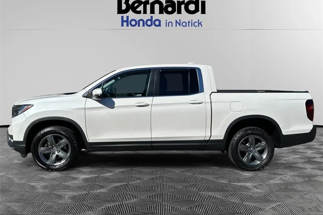 2023 Honda Ridgeline RTL photo 1