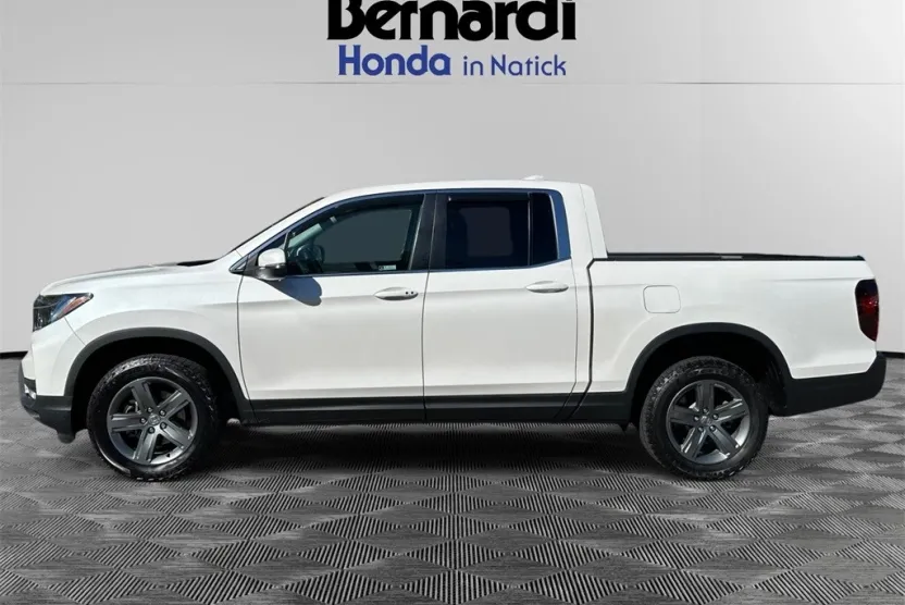 2023 Honda Ridgeline RTL photo 1