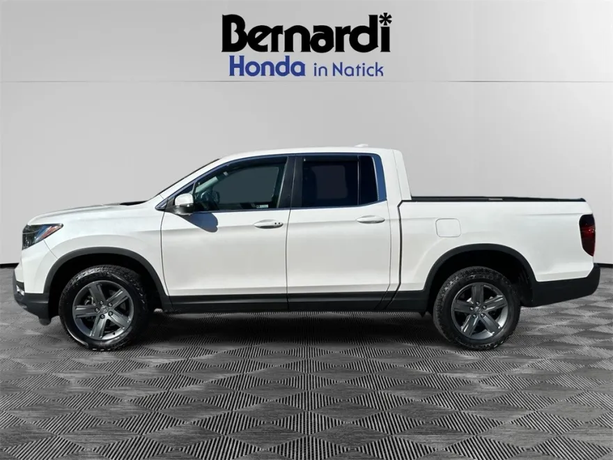 2023 Honda Ridgeline RTL photo 1