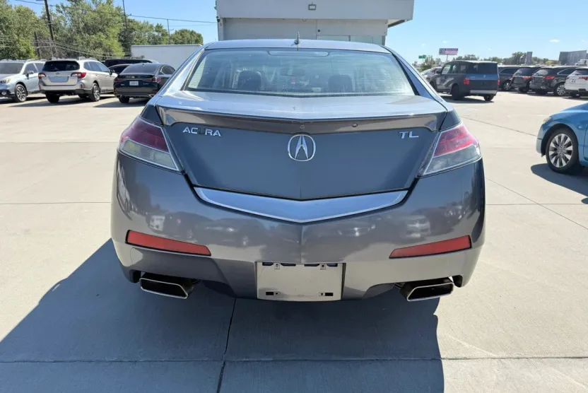 2010 Acura TL Technology photo 1