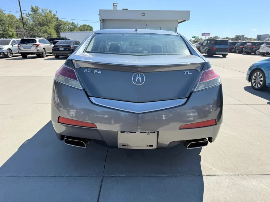 2010 Acura TL Technology photo 1