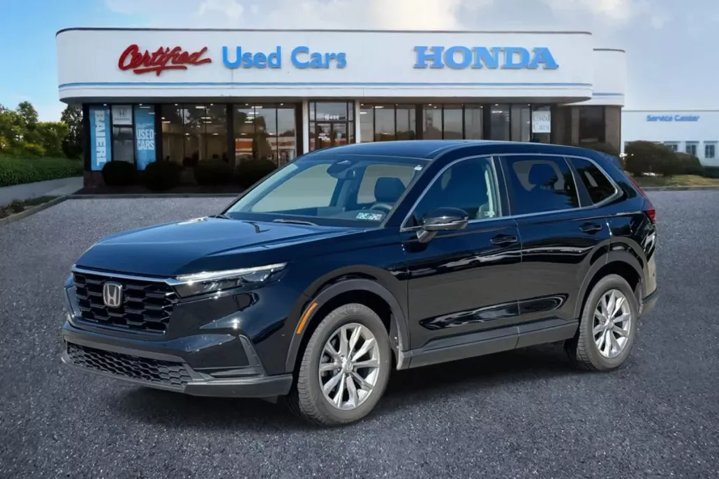 2023 Honda CR-V EX photo 1