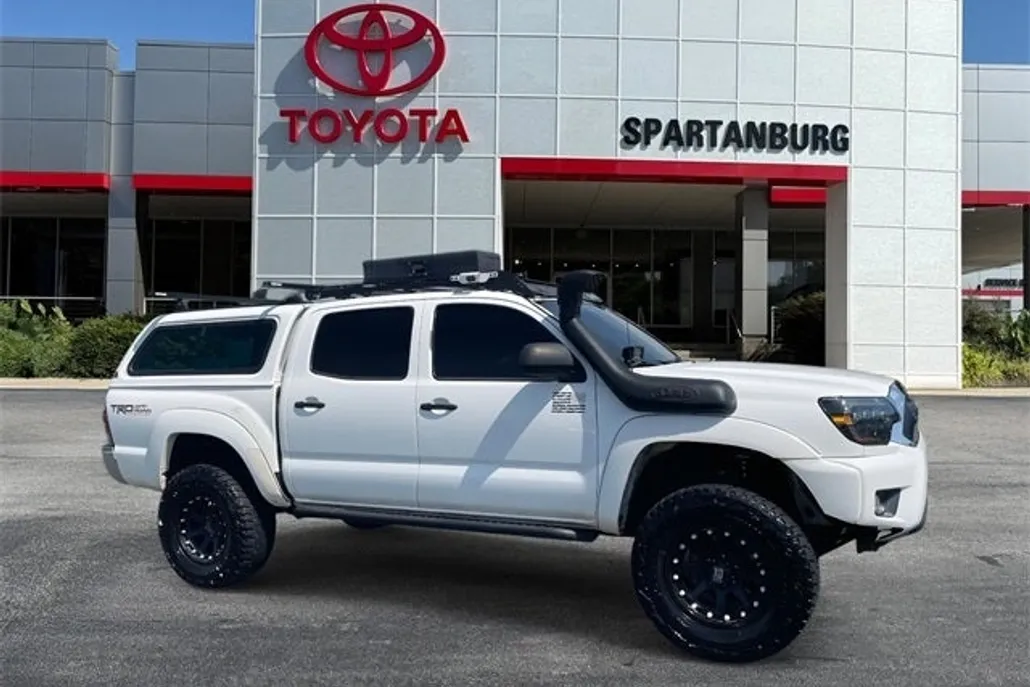 2013 Toyota Tacoma Base V6 photo 1