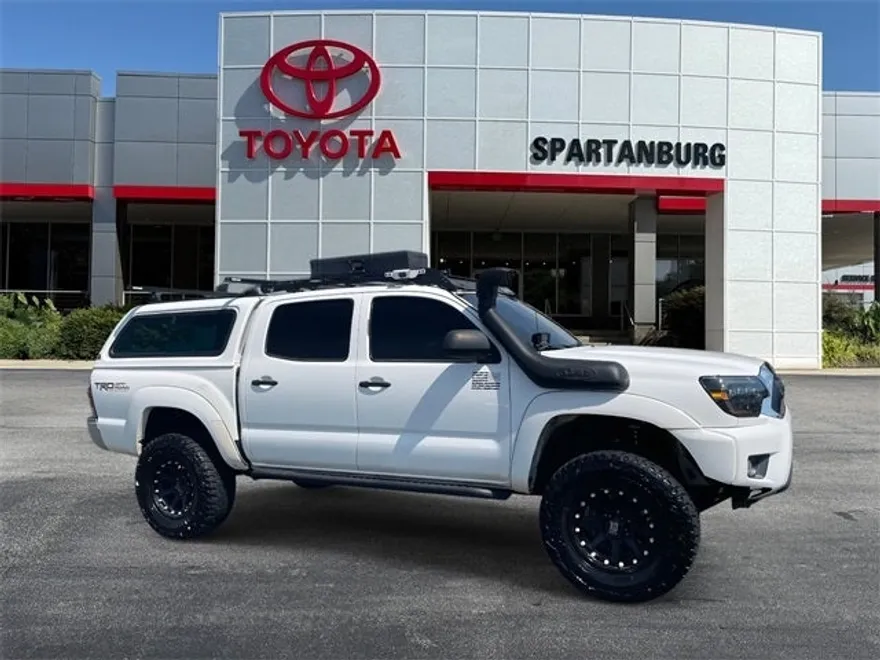 2013 Toyota Tacoma Base V6 photo 1