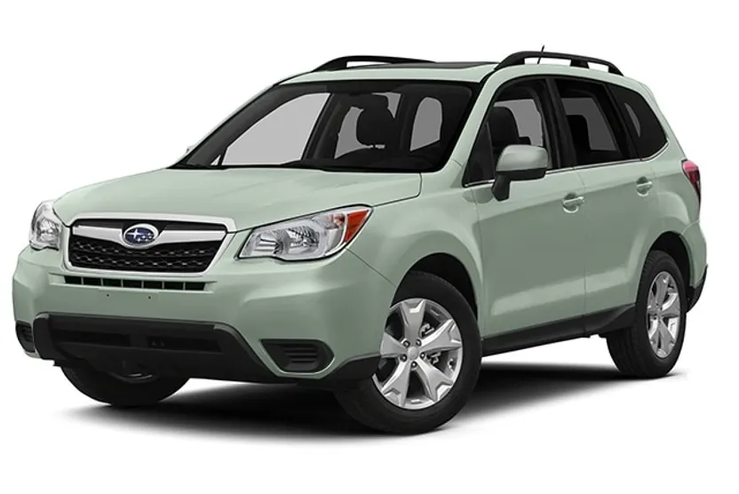 2015 Subaru Forester 2.5i Premium photo 1