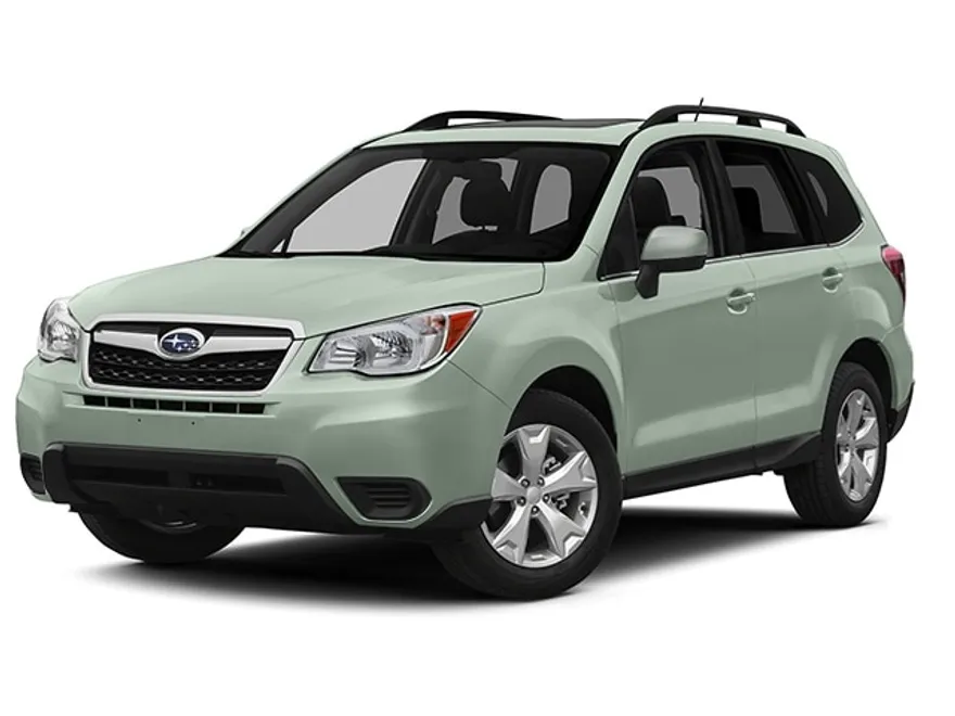 2015 Subaru Forester 2.5i Premium photo 1