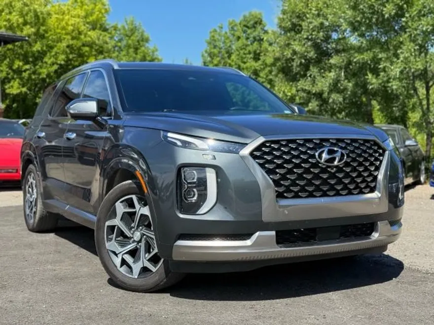 2022 Hyundai Palisade Calligraphy photo 1