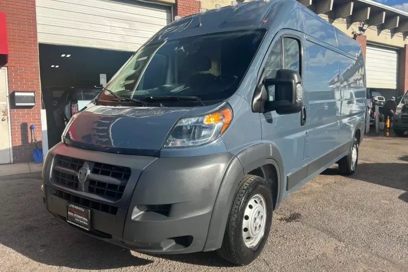 2018 Ram ProMaster 2500 photo 1