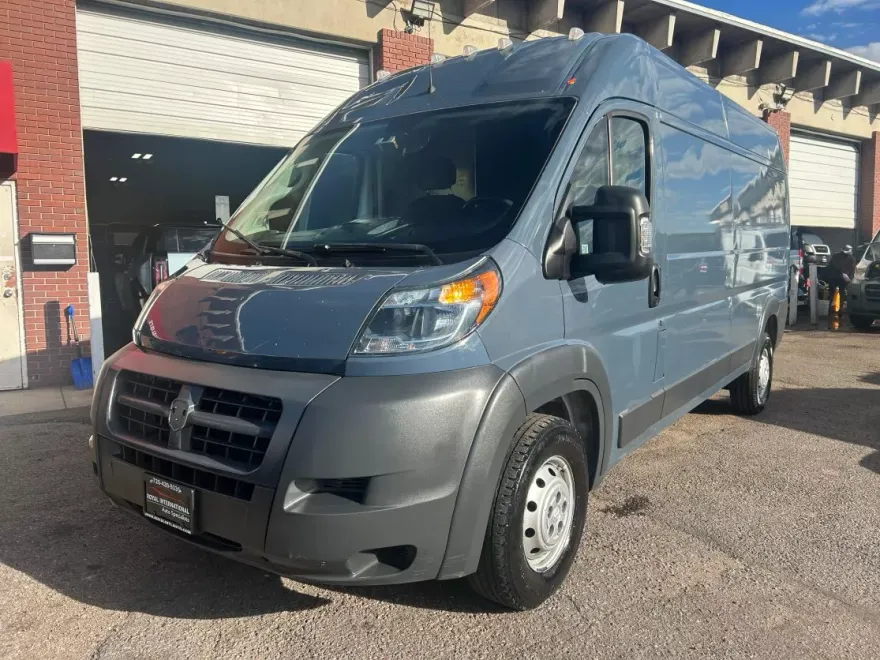 2018 Ram ProMaster 2500 photo 1