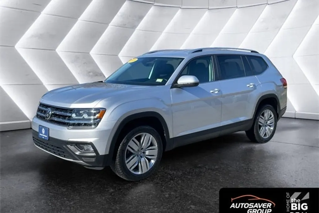 2019 Volkswagen Atlas V6 SE Technology photo 1