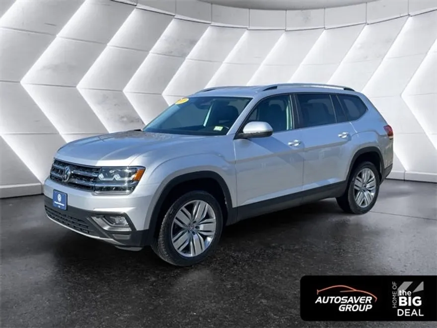 2019 Volkswagen Atlas V6 SE Technology photo 1