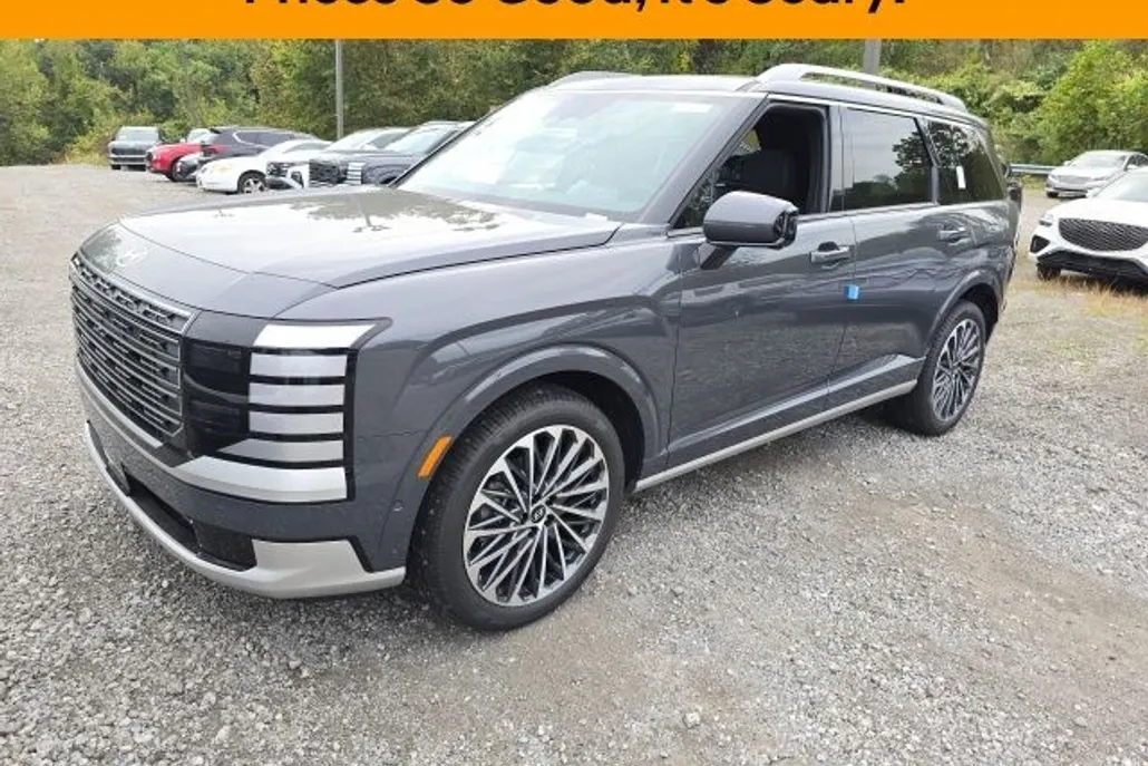 2026 Hyundai Palisade Calligraphy photo 1