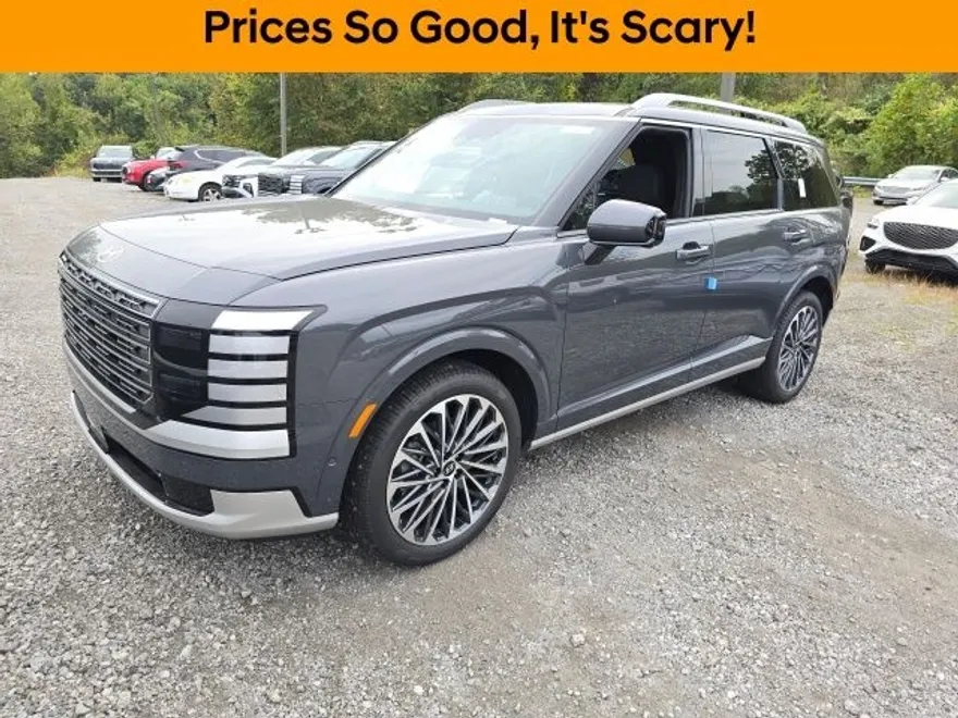 2026 Hyundai Palisade Calligraphy photo 1