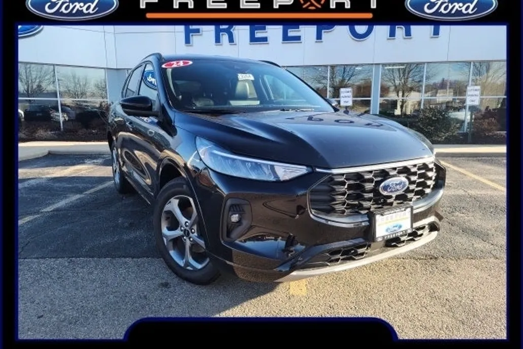 2024 Ford Escape Hybrid ST-Line Select photo 1