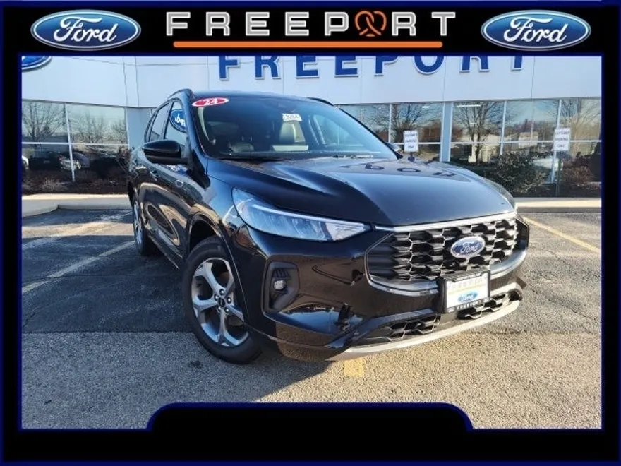 2024 Ford Escape Hybrid ST-Line Select photo 1