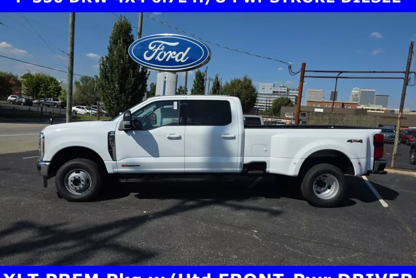 2026 Ford F-350 XLT photo 1