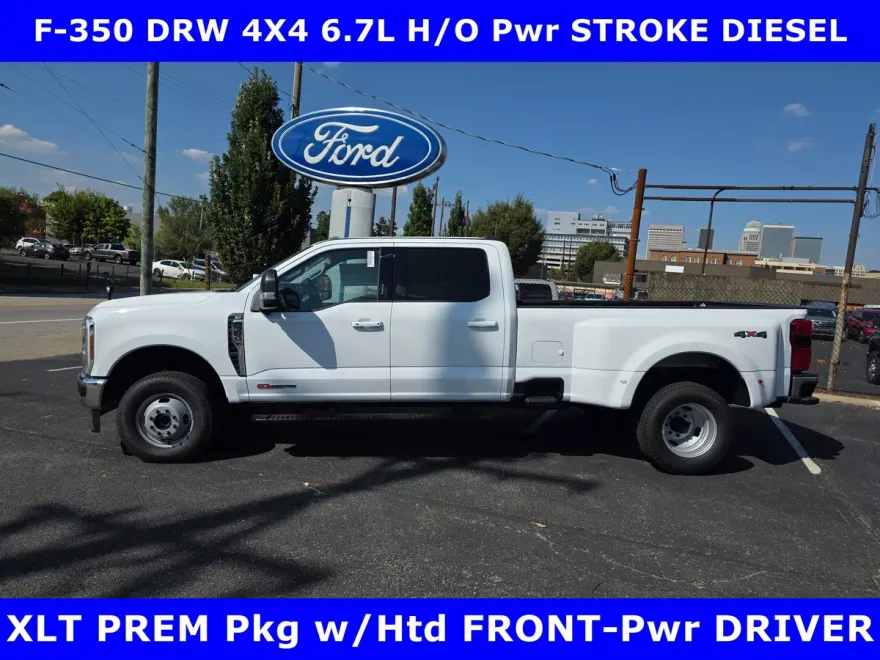 2026 Ford F-350 XLT photo 1