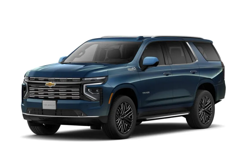 2026 Chevrolet Tahoe High Country photo 1